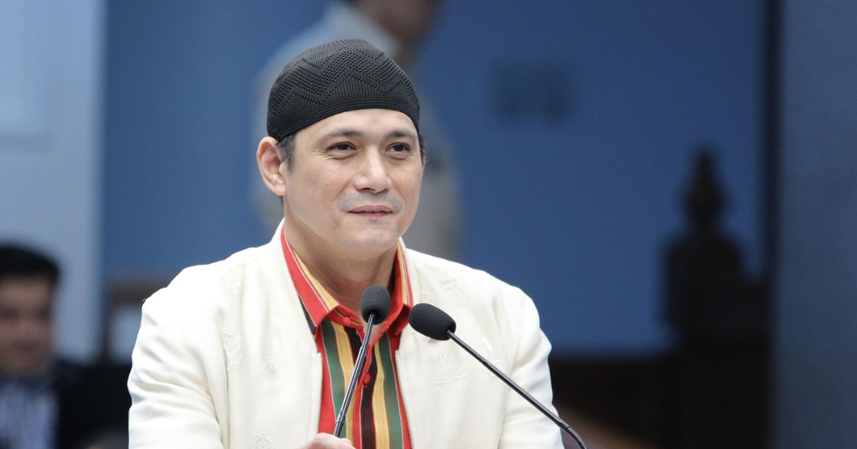 Die CIDG wird Anzeige wegen Behinderung der Justiz gegen Robin Padilla und ...