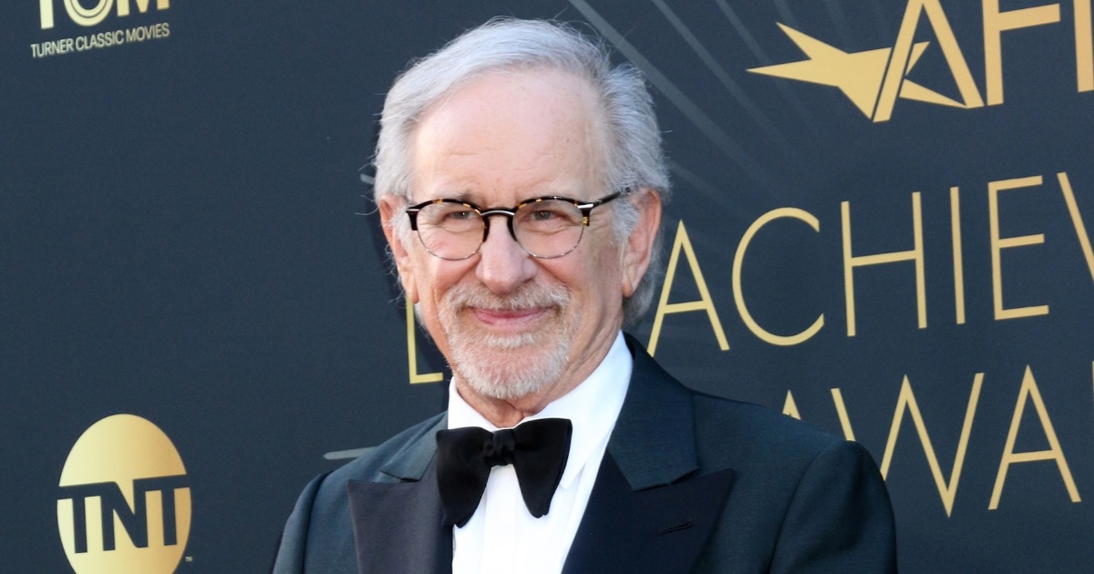 Steven Spielberg reaches EGOT status with Grammy win for John Williams documentary