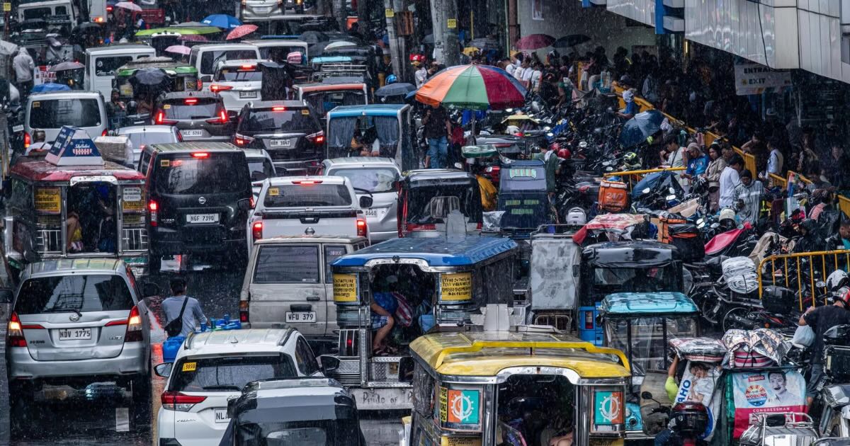 Here are the road closures on Sept. 21 to make way for Martial Law ...