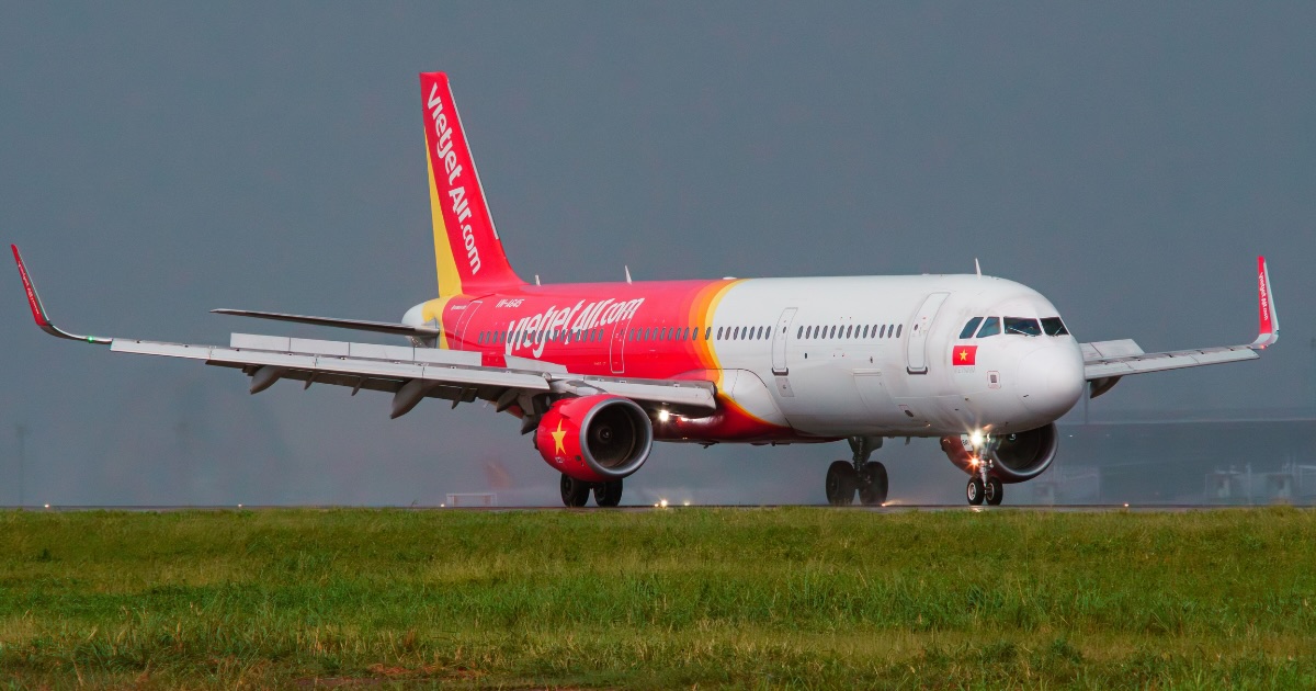 VietJet to offer Clark–Ho Chi Minh flights starting Nov. 10