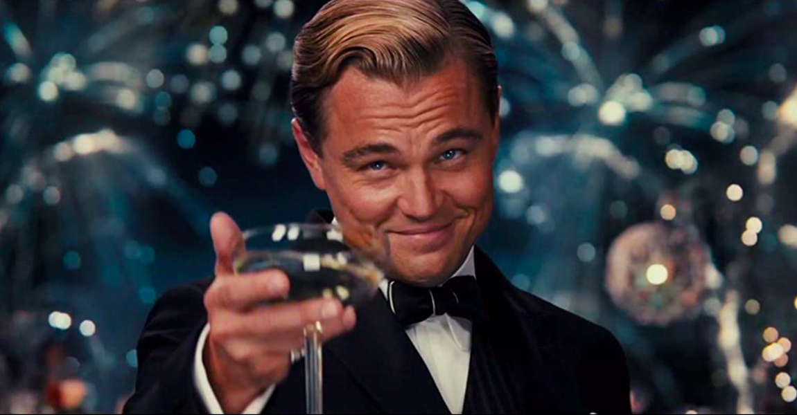 'The Great Gatsby' TV series in the works - report • PhilSTAR Life