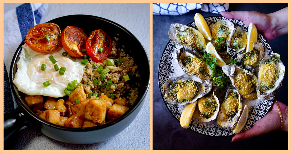 Doing keto the healthy way