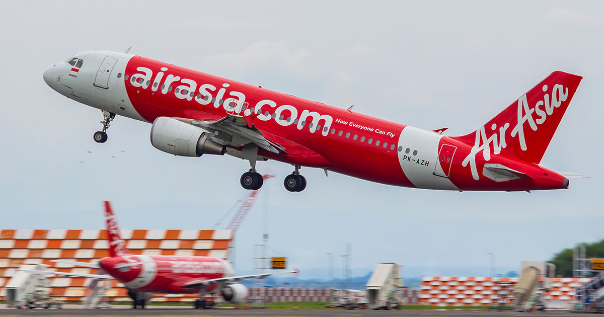 AirAsia offers P88 domestic flights, P688 international flights until ...
