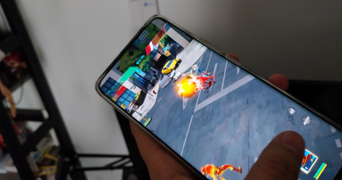 real me pro + gameplay