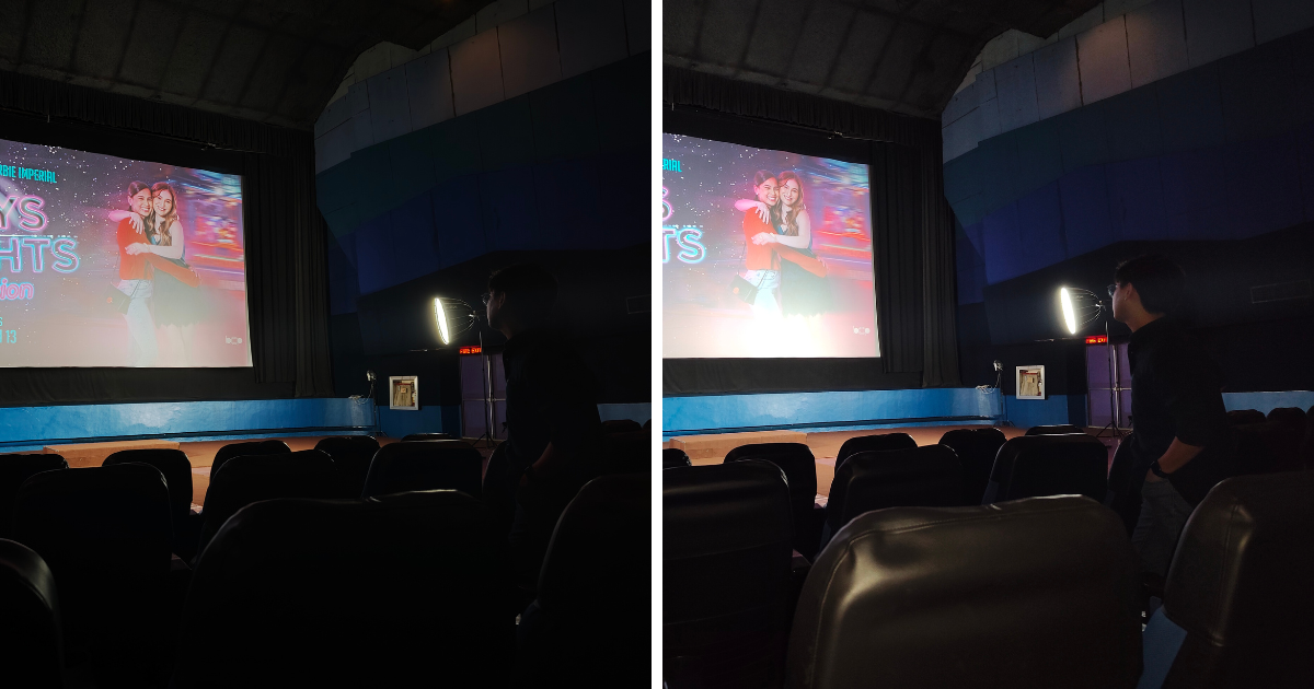 realme 12 pro+ 5G philstarlife main camera low light