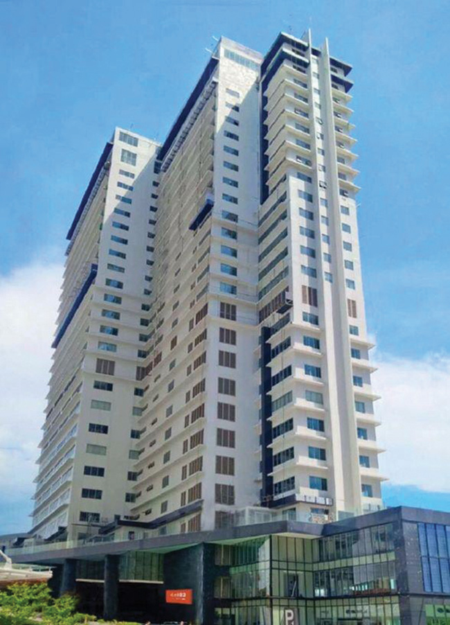 Dusit D2 at The Fort