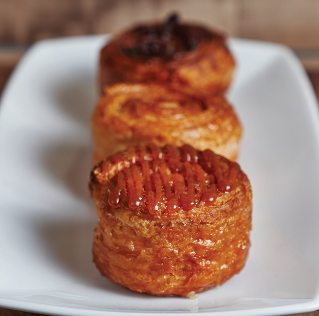 Kouign Amann