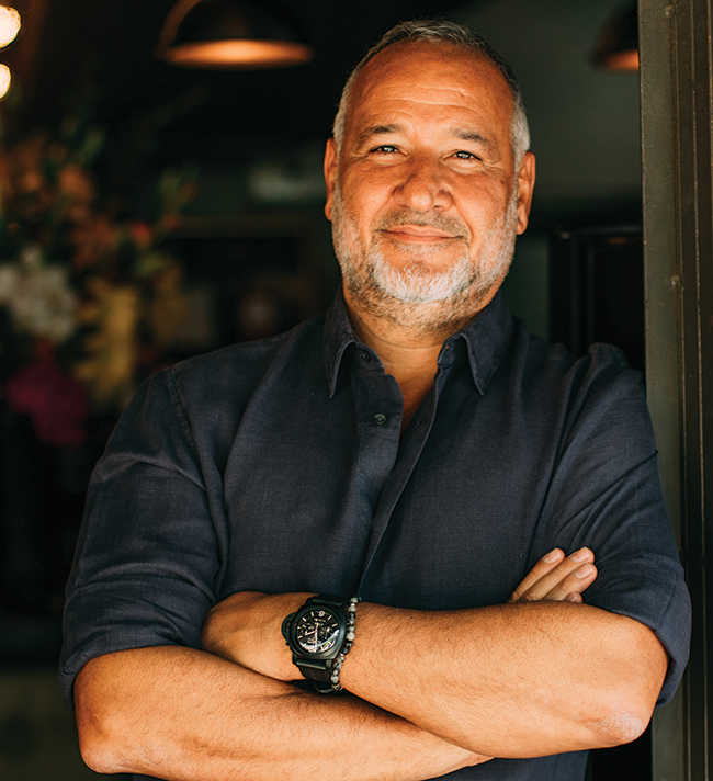 Dany Himi, Founder