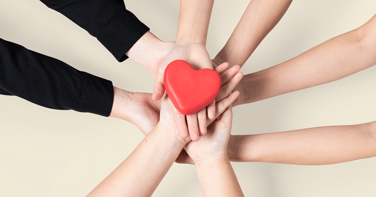 How can we feel compassion for the people who have hurt us?