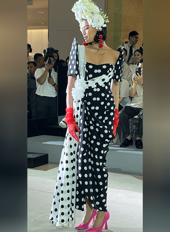 strapless open back dress Red scarf drape long dress with side slit – Lazo Store main image 1