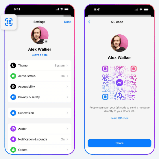 Messenger now lets you share HD photos, albums, and more in new update ...