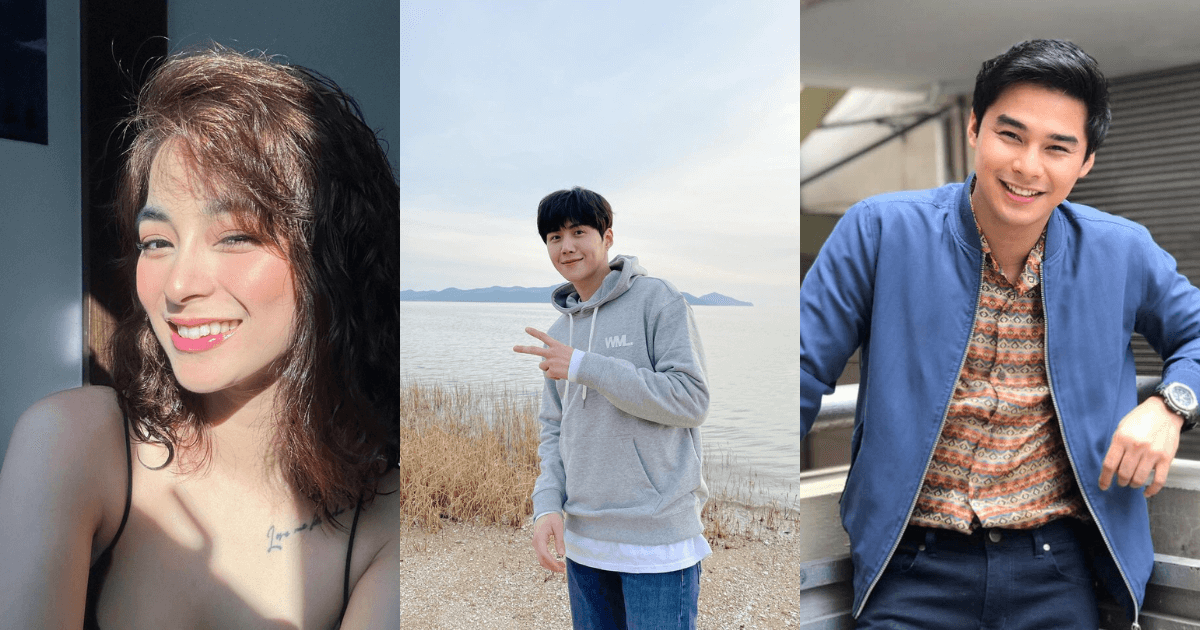 LIST: Local and international celebrities who took a break from social ...