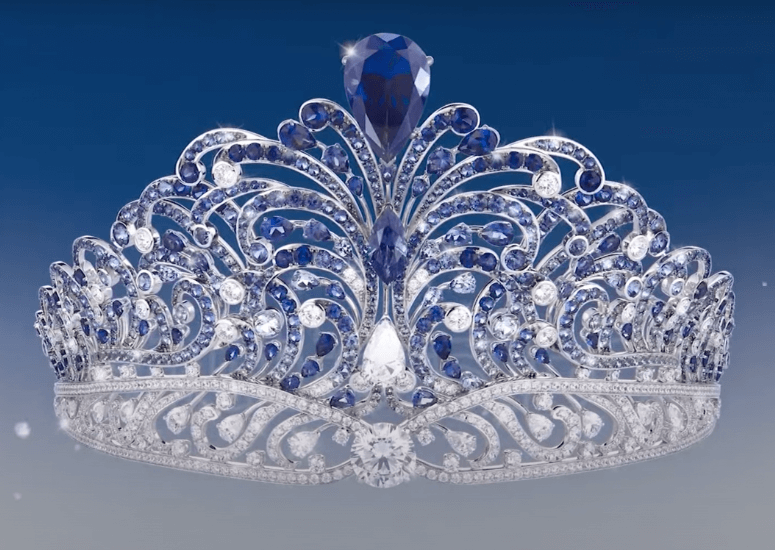 Miss Universe unveils its Mouawad 'Force for Good' crown • PhilSTAR Life