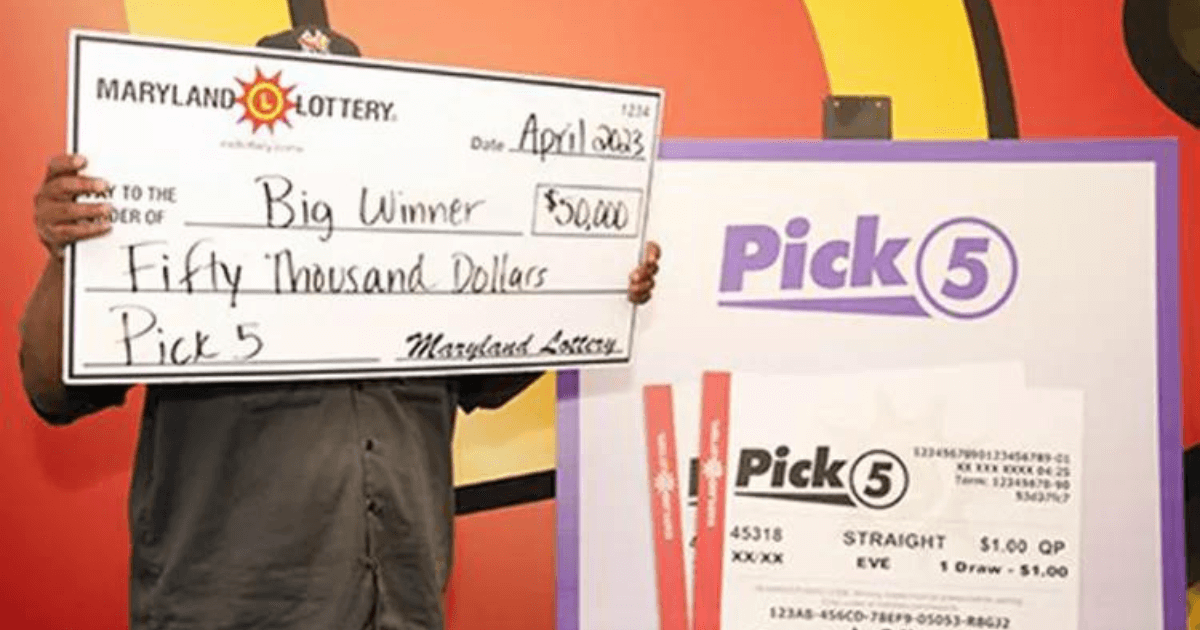 Talk about luck: Man wins lottery jackpot three times in 11 months ...
