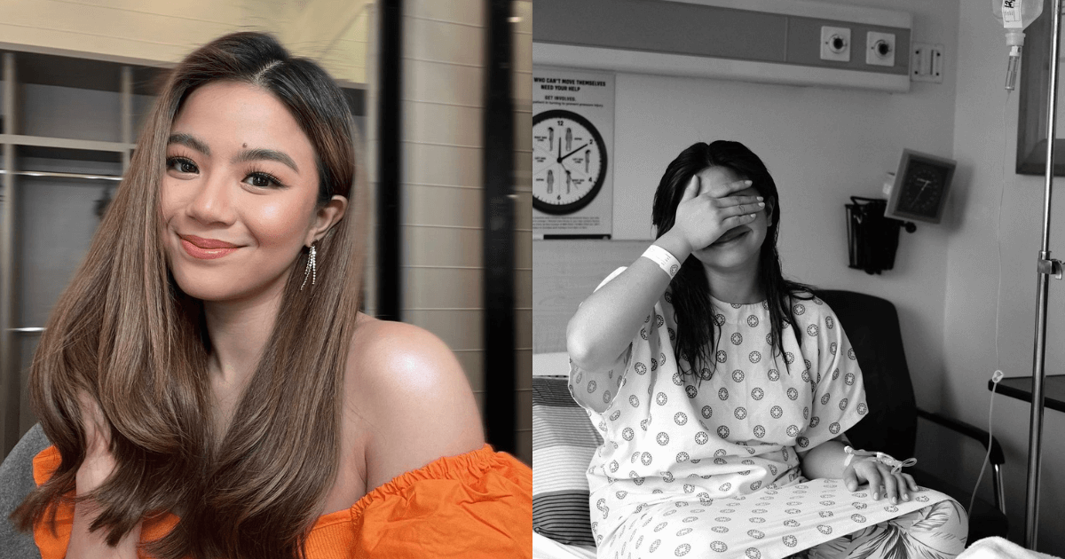 Miles Ocampo shares journey through thyroid surgery: 'Love and prioritize  yourself' • PhilSTAR Life