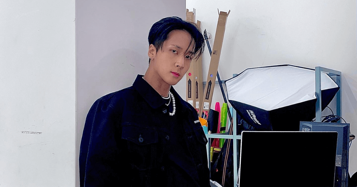K-pop idol Ravi leaves VIXX, pens letter to fans following his military ...