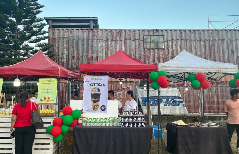 Worked up an appetite? These food stalls sell affordable treats!