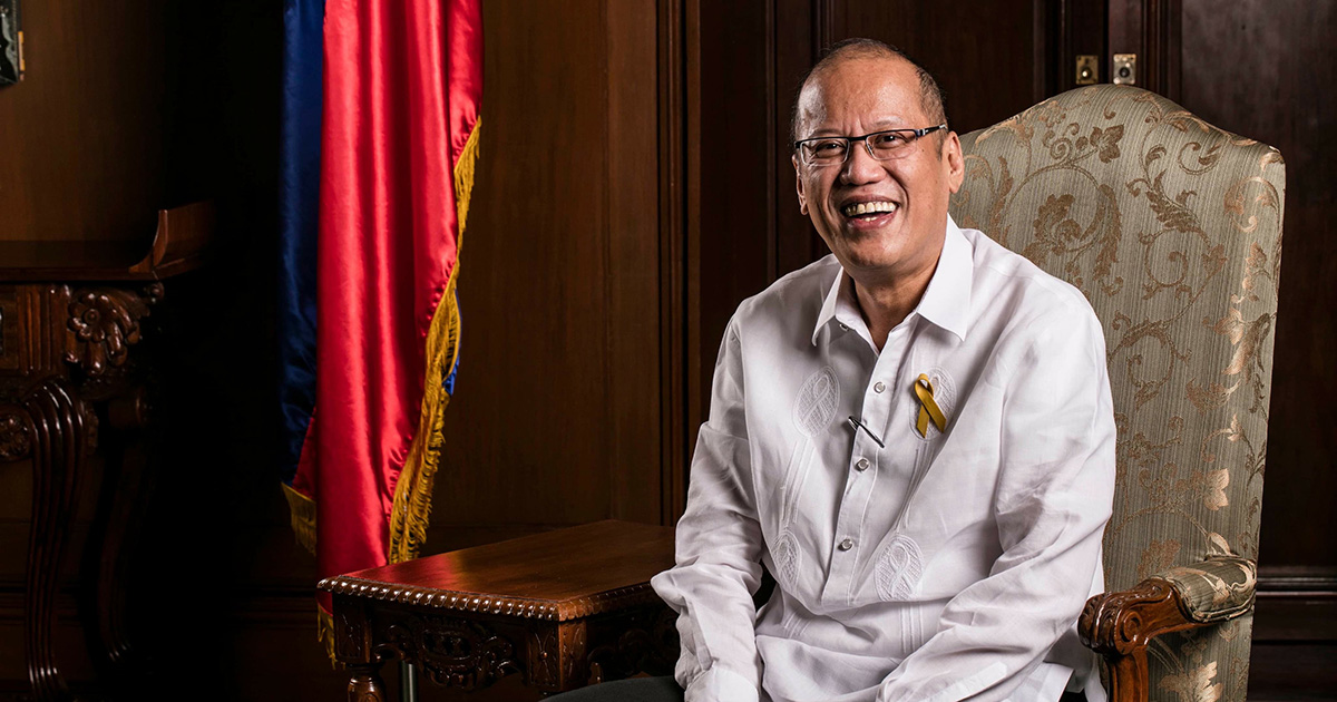 Paknoy PNoy classmates raise P10.75 million for Ateneo scholarship in his name ...