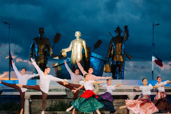 Alice Reyes Dance Philippines, transforming lives and upholding ...