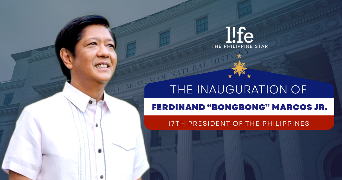 LIVE UPDATES: Ferdinand 'Bongbong' Marcos Jr.'s inauguration as 17th ...