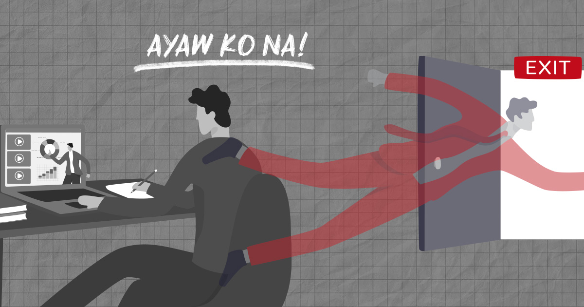 'Quiet quitting' is taking over the workplace – what exactly ...