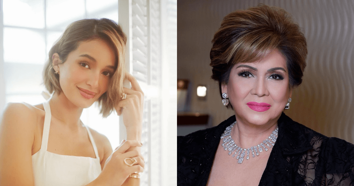 Annabelle Rama Now Sarah Lahbati debunks claim she badmouthed Annabelle Rama: 'FAKE NEWS ...