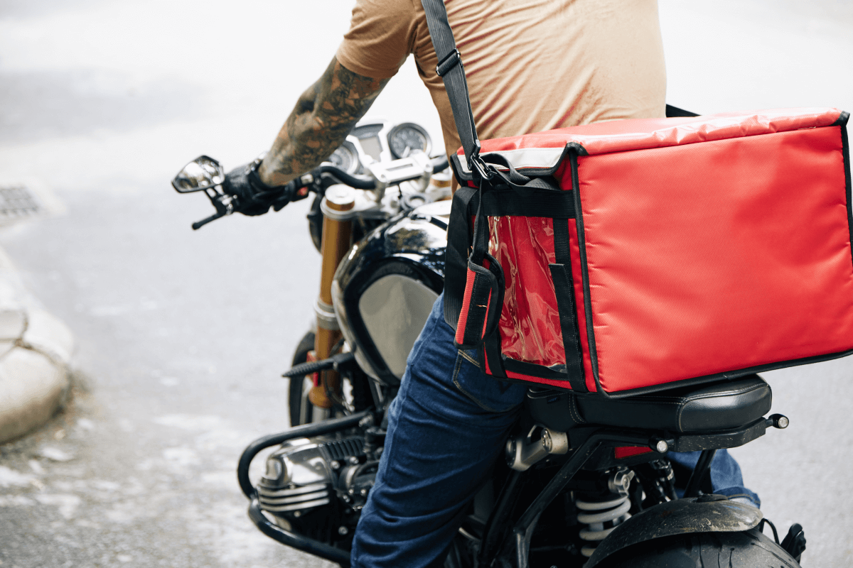Social media user says P200,000 camera taken away by delivery rider ...