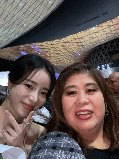 Jessica Soho meets The Glory's Lim Ji Yeon, Moving's Ryu Seung Ryong ...