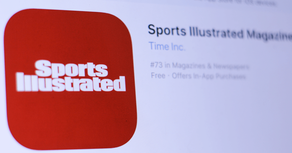 Sports Illustrated accused of using AI in stories, creating fake ...