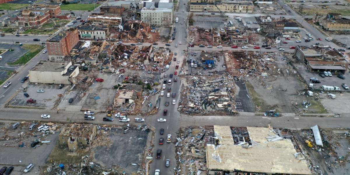 Powerful tornadoes kill 83 across six US states • PhilSTAR Life