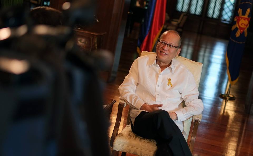 Paknoy PNoy after Malacañang • PhilSTAR Life
