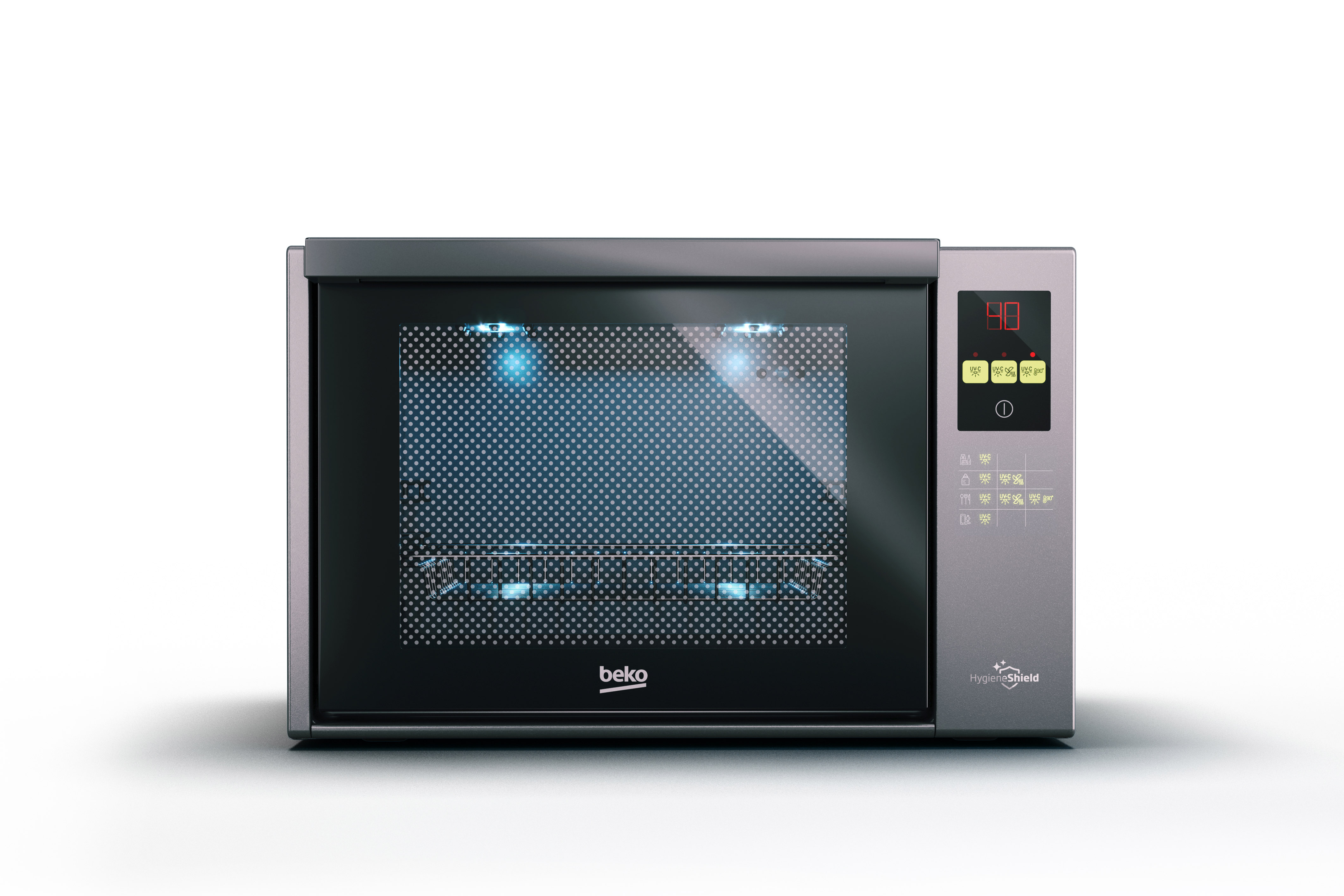 Beko Hygiene Shield UV Cleaning Cabinet