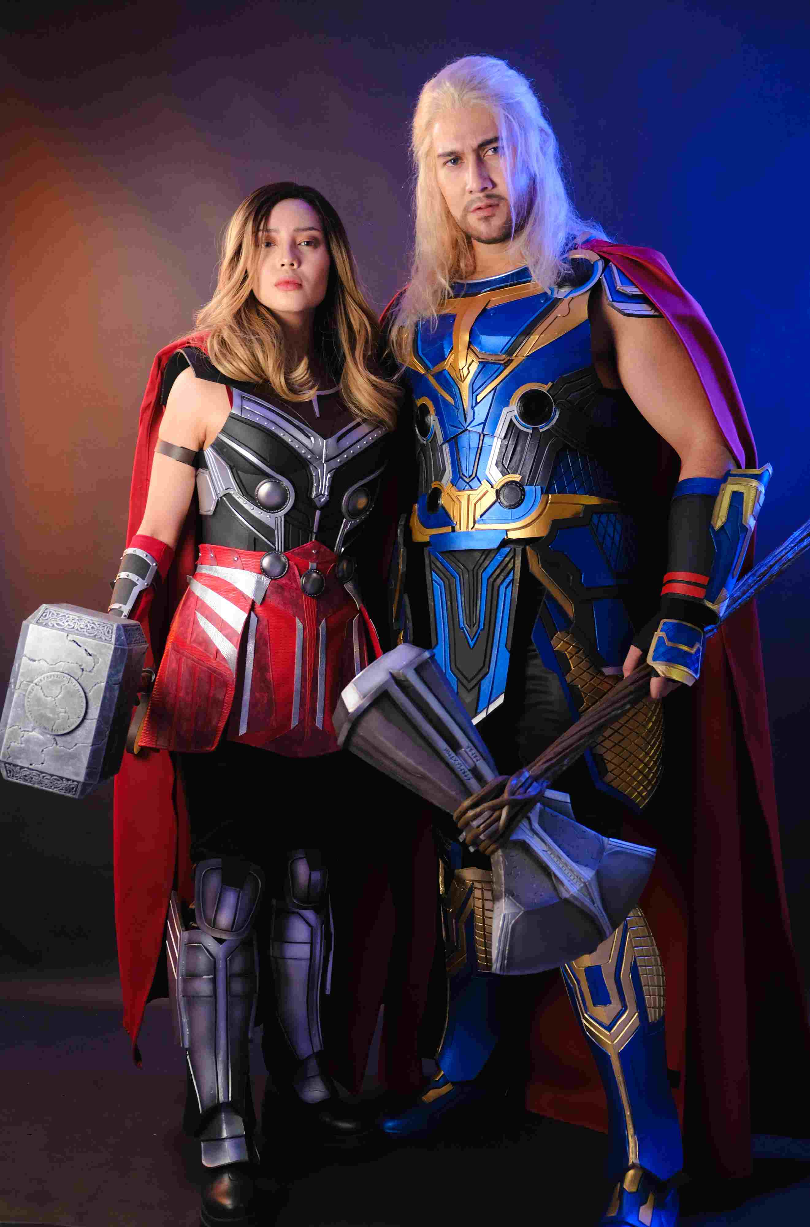 Meet the Pinoy Cosplay couple behind 'Stranger Things,' 'Thor,' 'Trese ...
