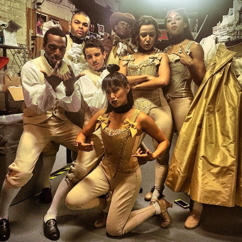 LIST: Filipinos who have graced the stage of 'Hamilton' productions ...