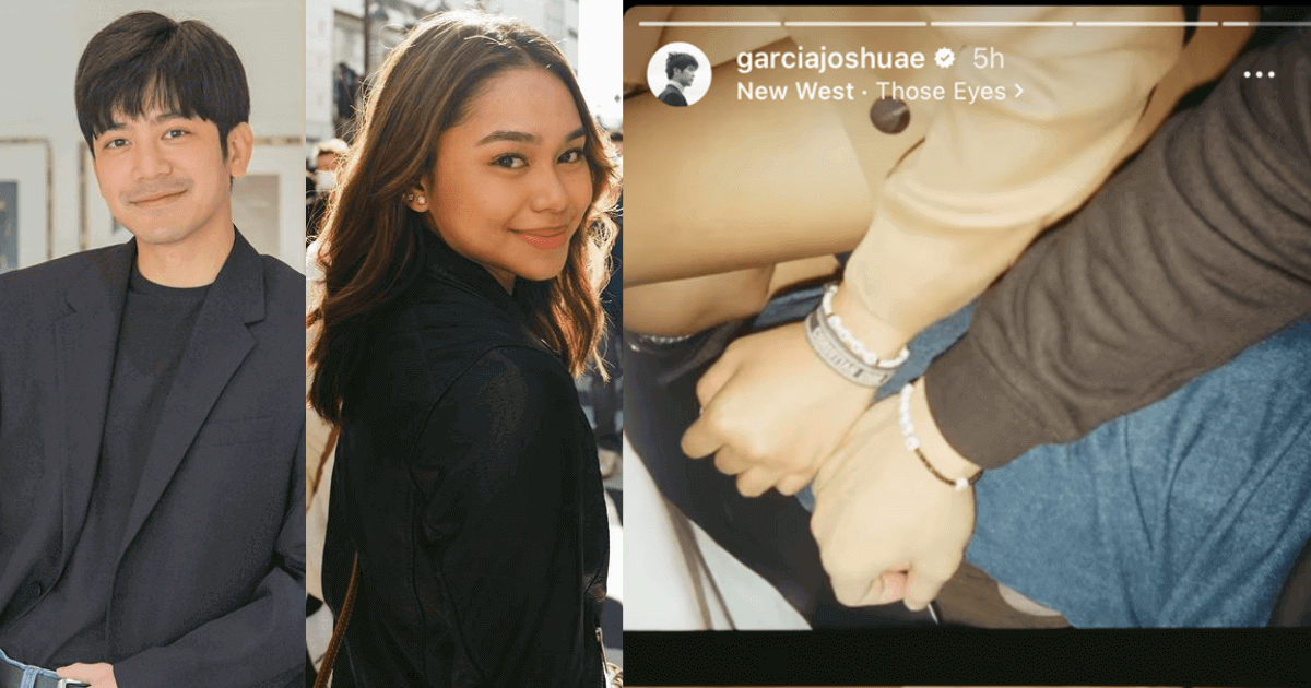Joshua Garcia greets Bella Racelis on her birthday, shares snap of ...