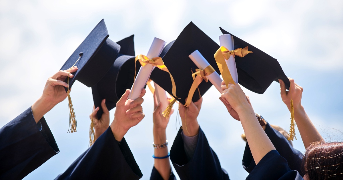 Getting Graduated You just graduated, now what? Here are some things you can do next ...