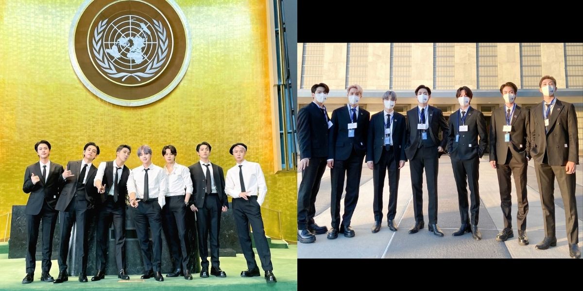 BTS at the 76th UN General Assembly: ‘Every choice we make is the ...
