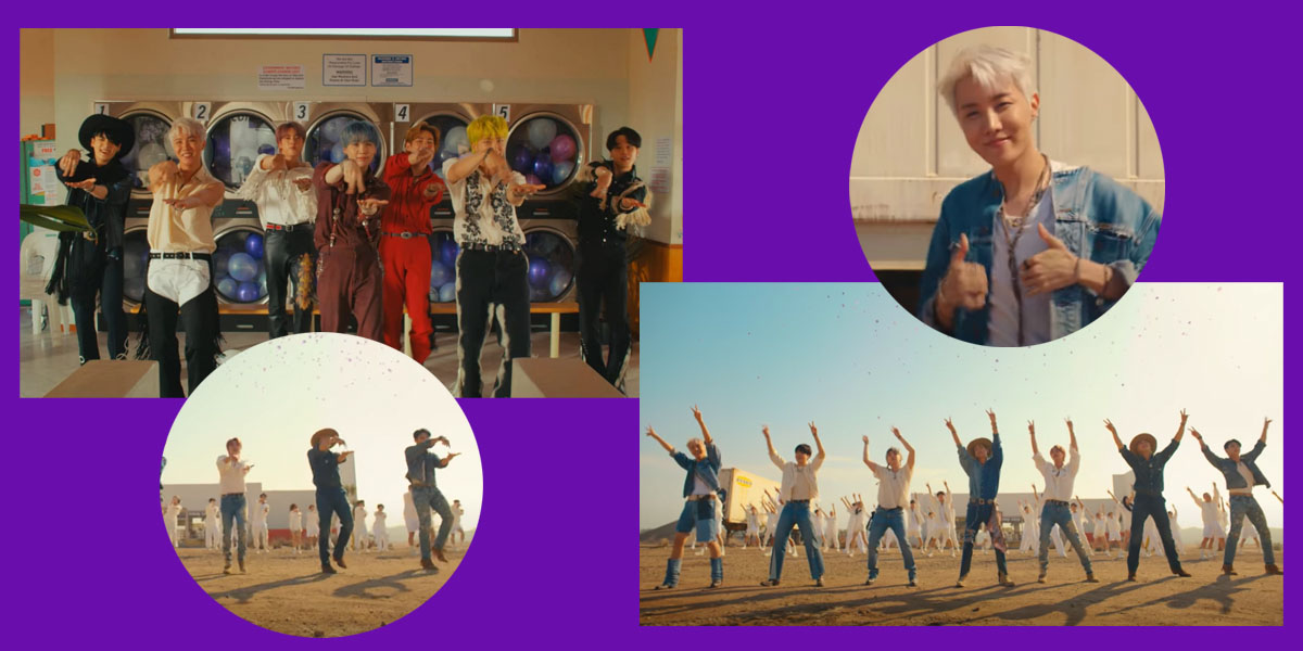 WHO chief lauds BTS for using sign language in ‘Permission to Dance ...