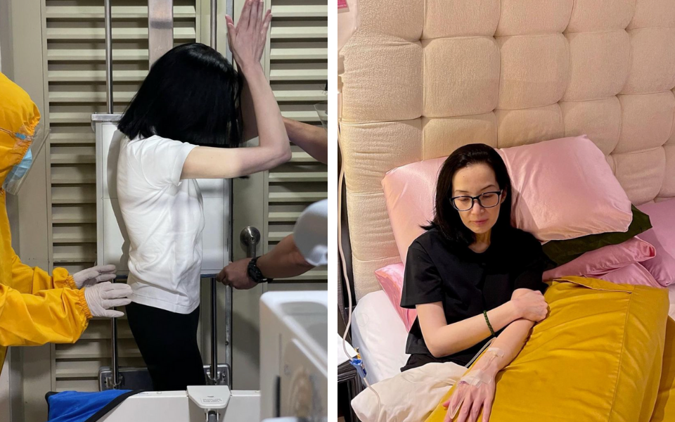 I do love you, but I guess this is goodbye': Kris Aquino confirms break up  with fiancé Mel Sarmiento • PhilSTAR Life