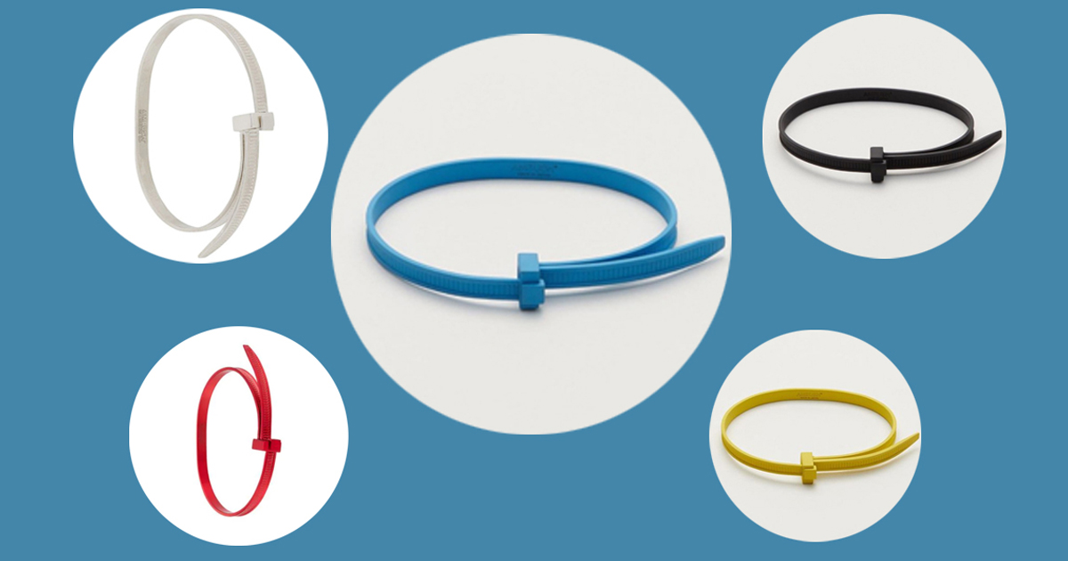 ambush farfetch zip tie