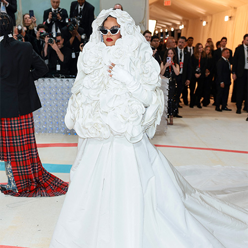 Rihanna Met Gala 2023