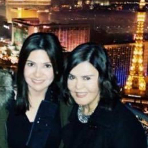 Charlene and Elvie Gonzales