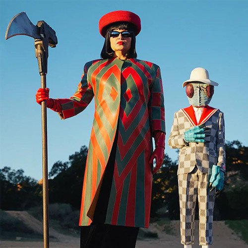 Photo by W Magazine