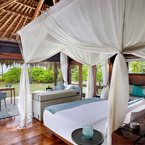 North Island Beachfront Villa