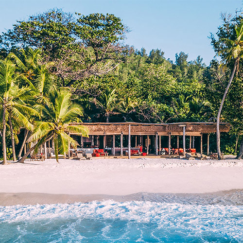 North Island Sunset Bar