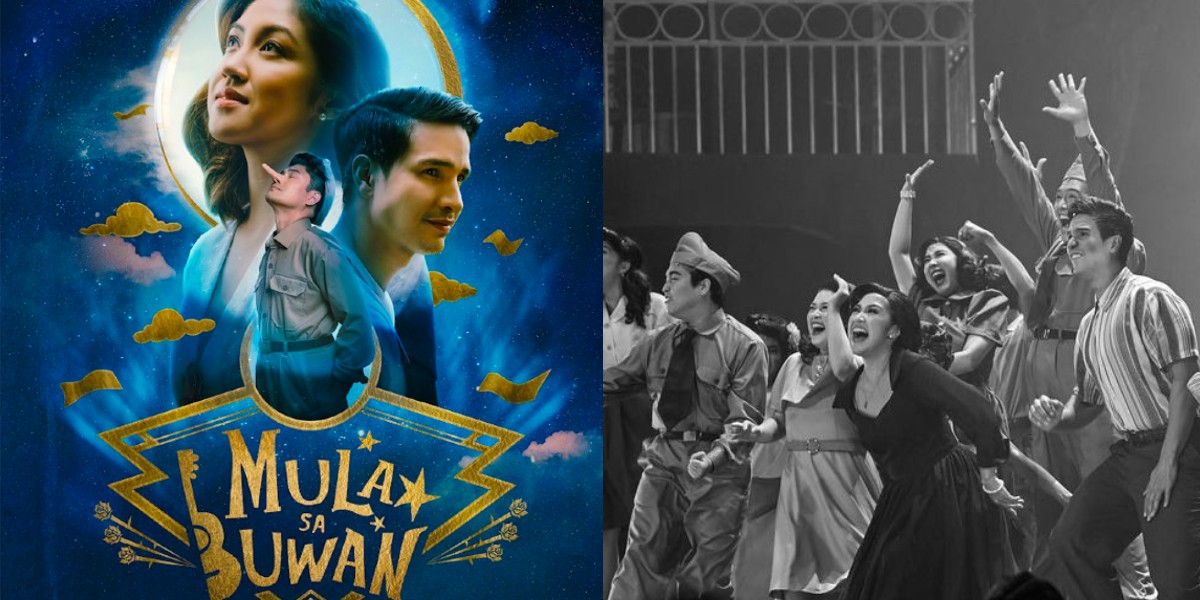 'Mula Sa Buwan' is returning to the stage for a two-weekend limited run ...