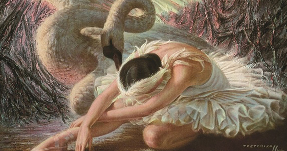 A dying swan at midnight • PhilSTAR Life