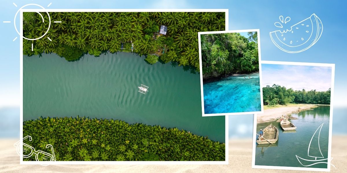 Summer Hotspots: PH’s most beautiful rivers (for non-beach lovers ...