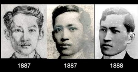 Jose Rizal from 12 to 35: Photos of Rizal ‘from cradle to grave ...