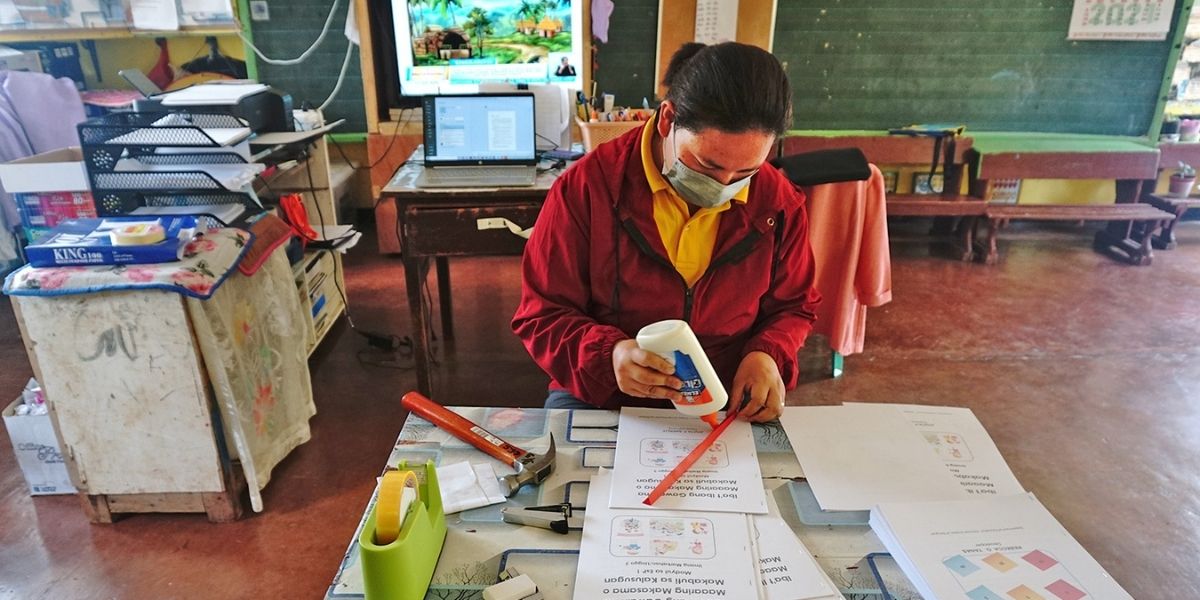 DepEd identifies 59 schools for pilot in-person classes starting Nov ...